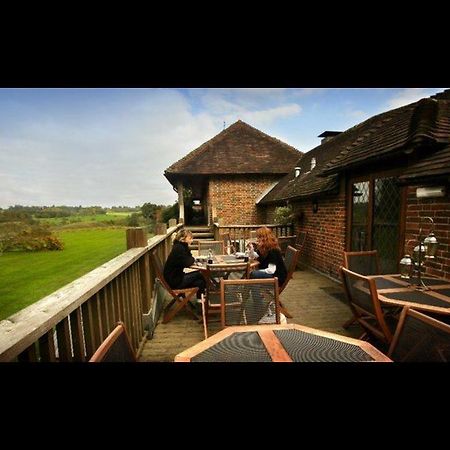 Crockstead Farm Hotel Льюис Экстерьер фото
