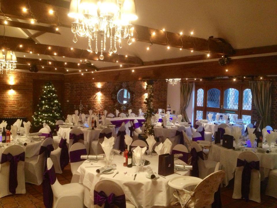 Crockstead Farm Hotel Льюис Экстерьер фото