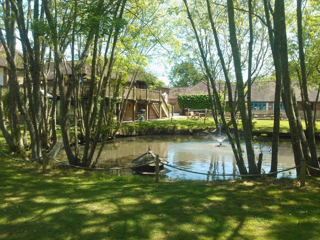 Crockstead Farm Hotel Льюис Экстерьер фото