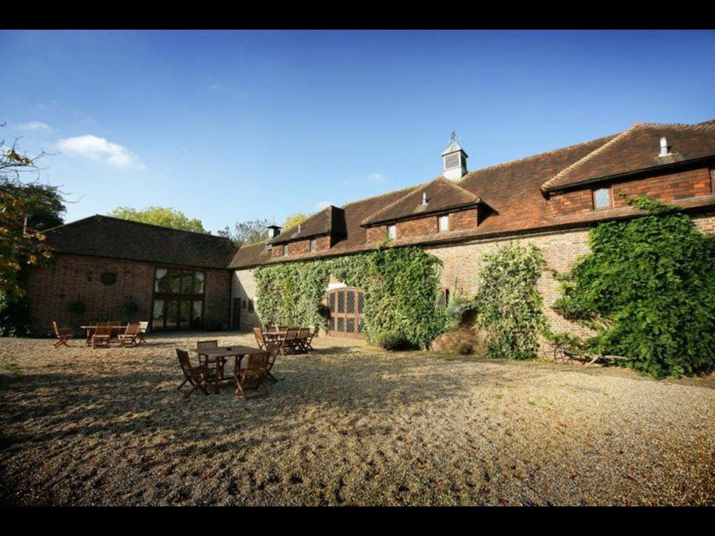 Crockstead Farm Hotel Льюис Экстерьер фото