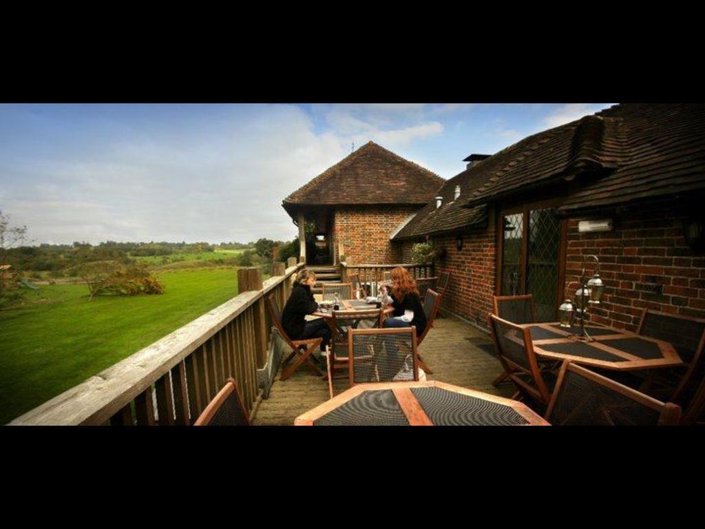 Crockstead Farm Hotel Льюис Экстерьер фото