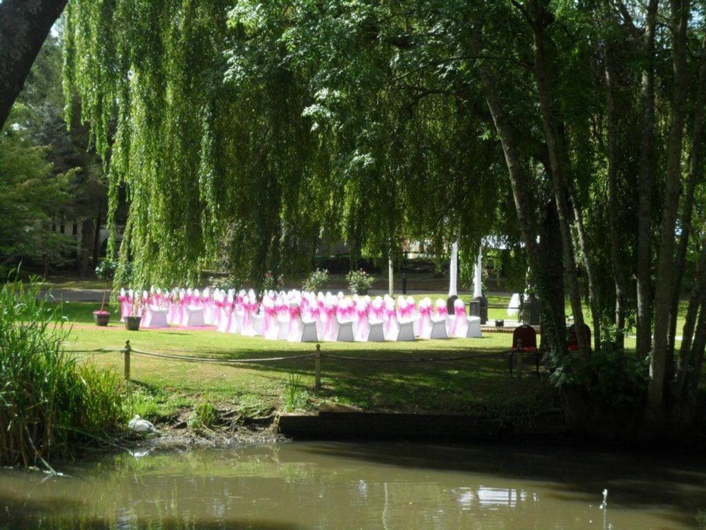 Crockstead Farm Hotel Льюис Экстерьер фото
