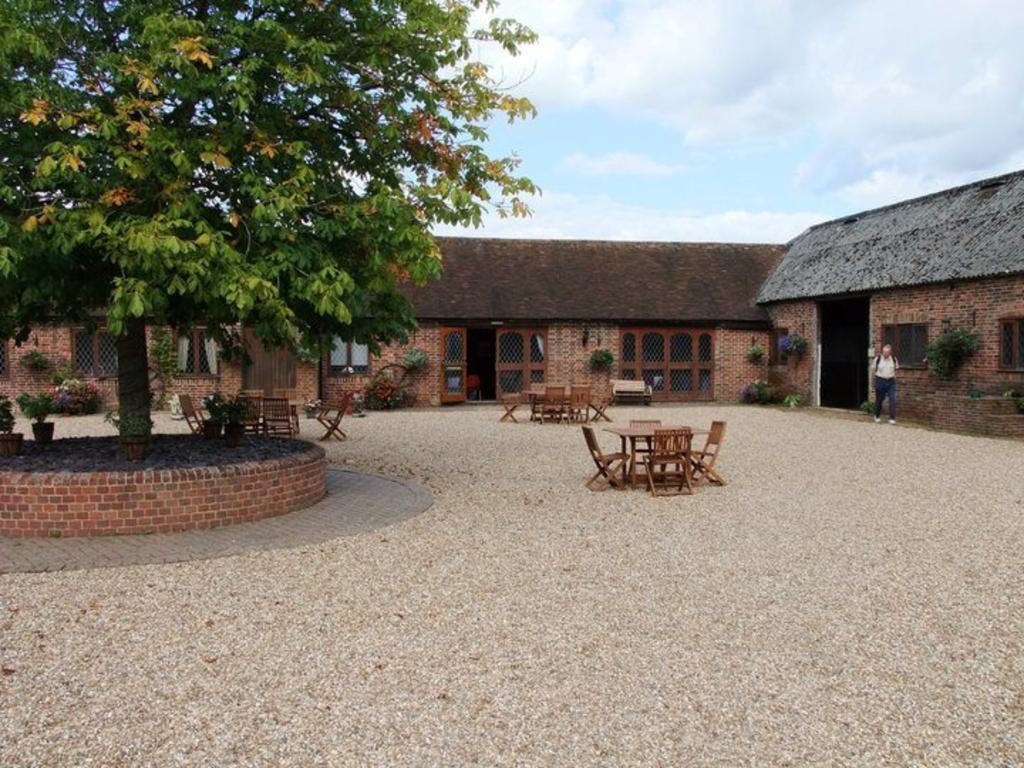 Crockstead Farm Hotel Льюис Экстерьер фото