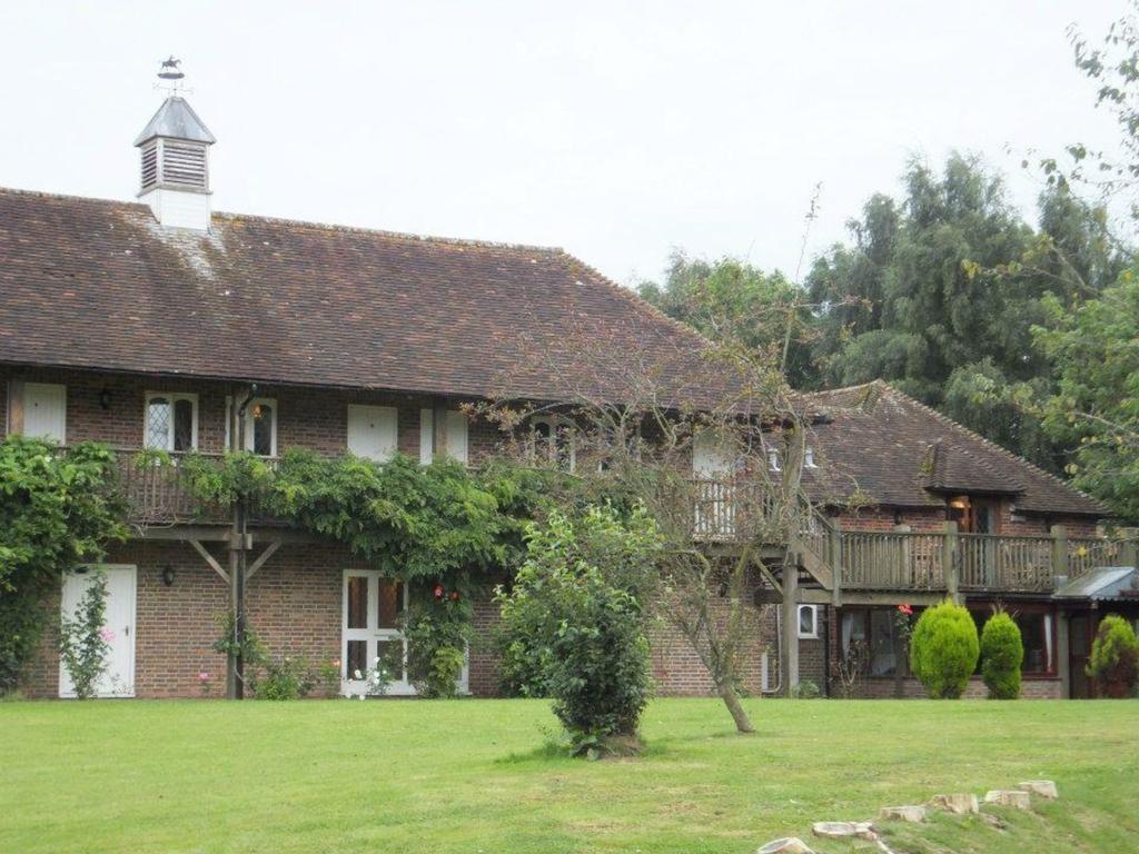 Crockstead Farm Hotel Льюис Экстерьер фото