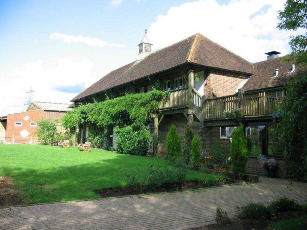 Crockstead Farm Hotel Льюис Экстерьер фото