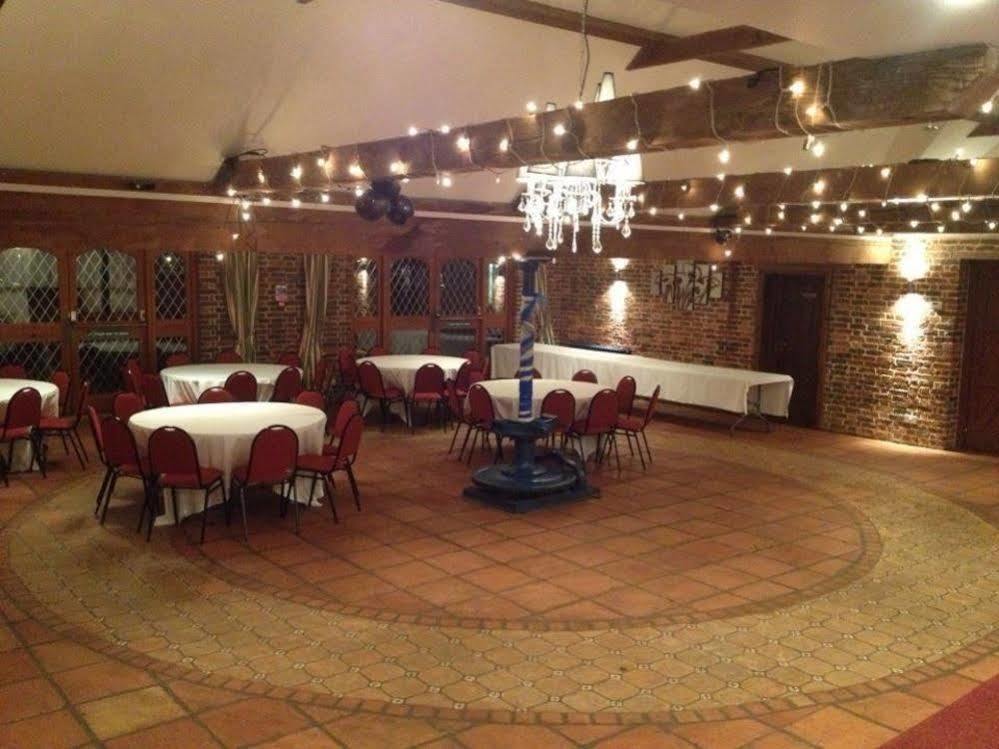 Crockstead Farm Hotel Льюис Экстерьер фото
