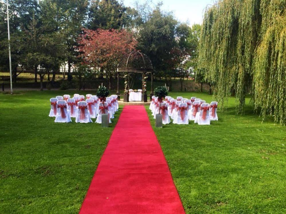 Crockstead Farm Hotel Льюис Экстерьер фото