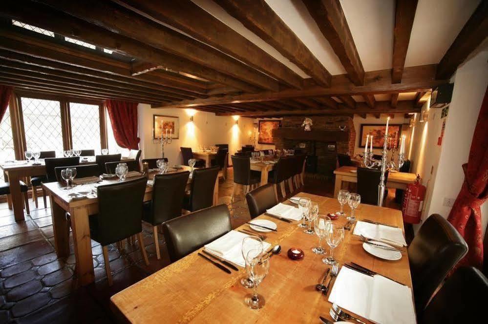 Crockstead Farm Hotel Льюис Экстерьер фото